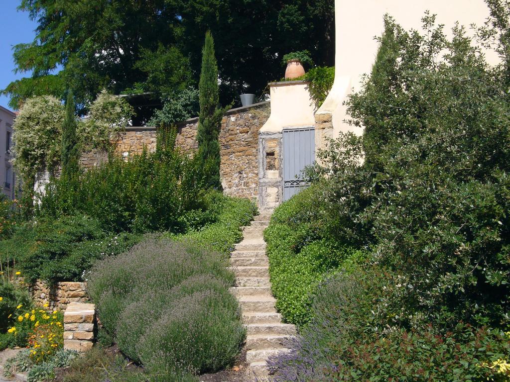 Le Jardin De Beauvoir Λυών Εξωτερικό φωτογραφία