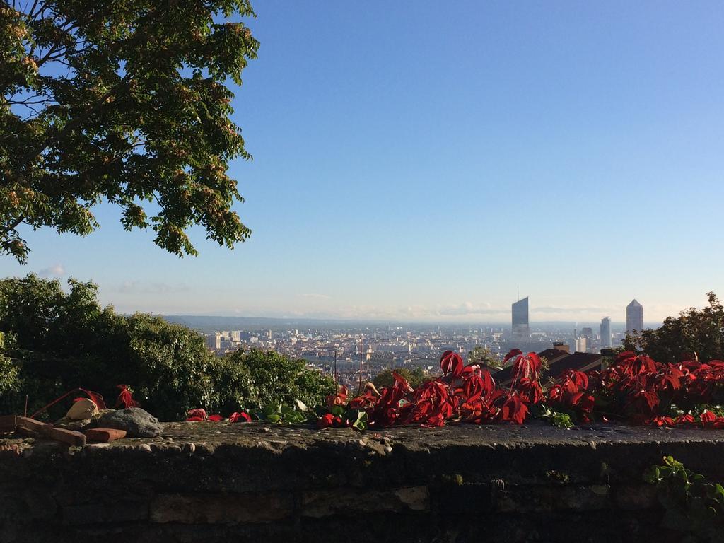 Le Jardin De Beauvoir Λυών Εξωτερικό φωτογραφία